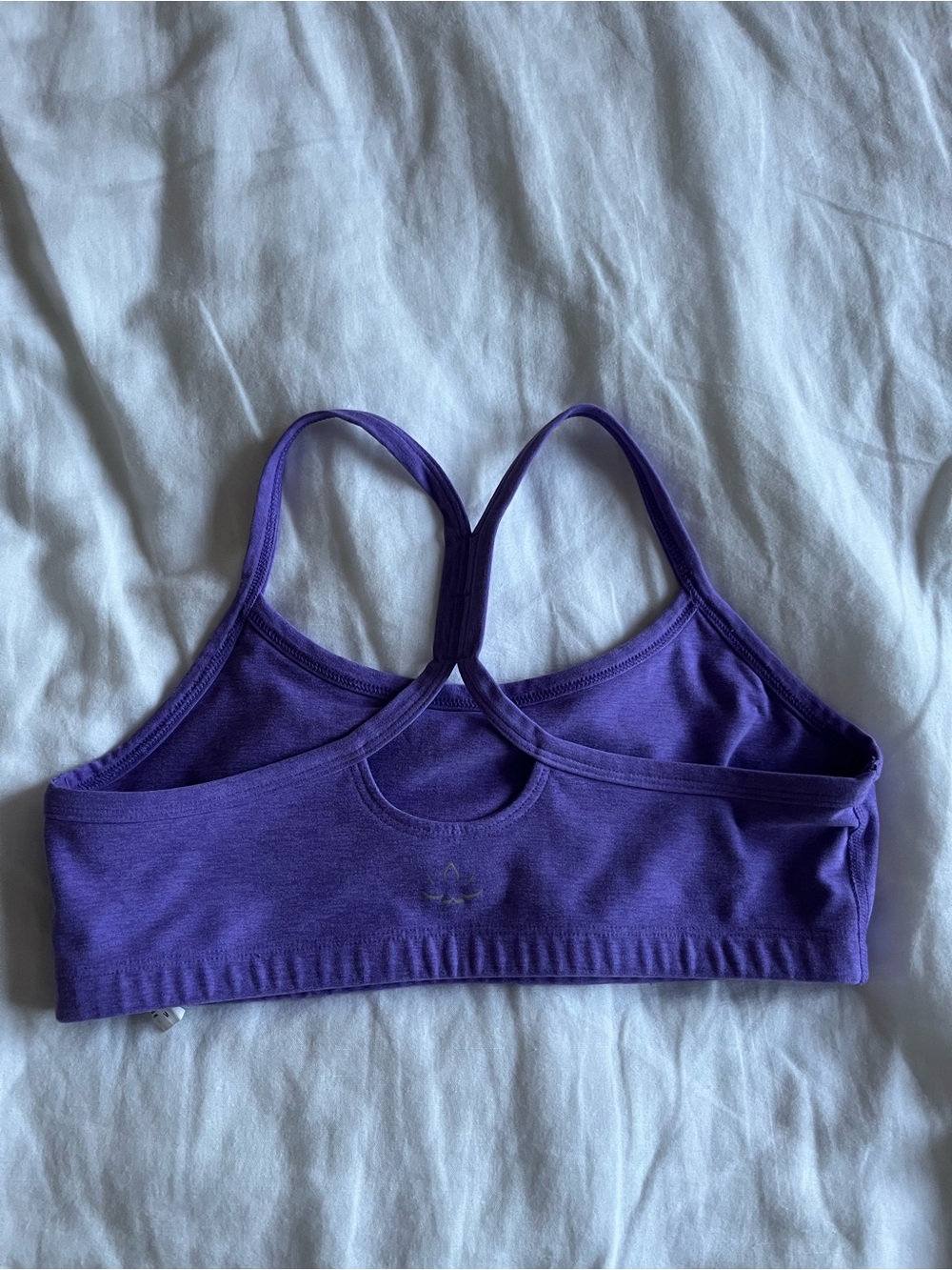 Beyond Yoga Spacedye Slim Razorback Bra - Picture 3 of 5